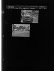 Car wreck at 2nd and Cotanche (2 Negatives) (August 20, 1958) [Sleeve 46, Folder e, Box 15]